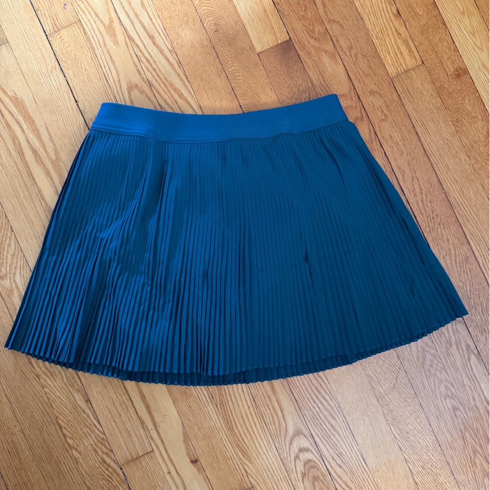 Old Navy Skort Micropleated - Pine Green